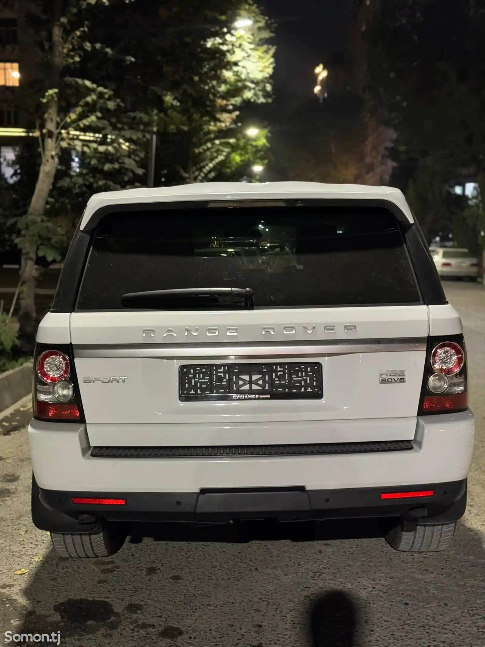 Land Rover Range Rover Sport, 2013-5