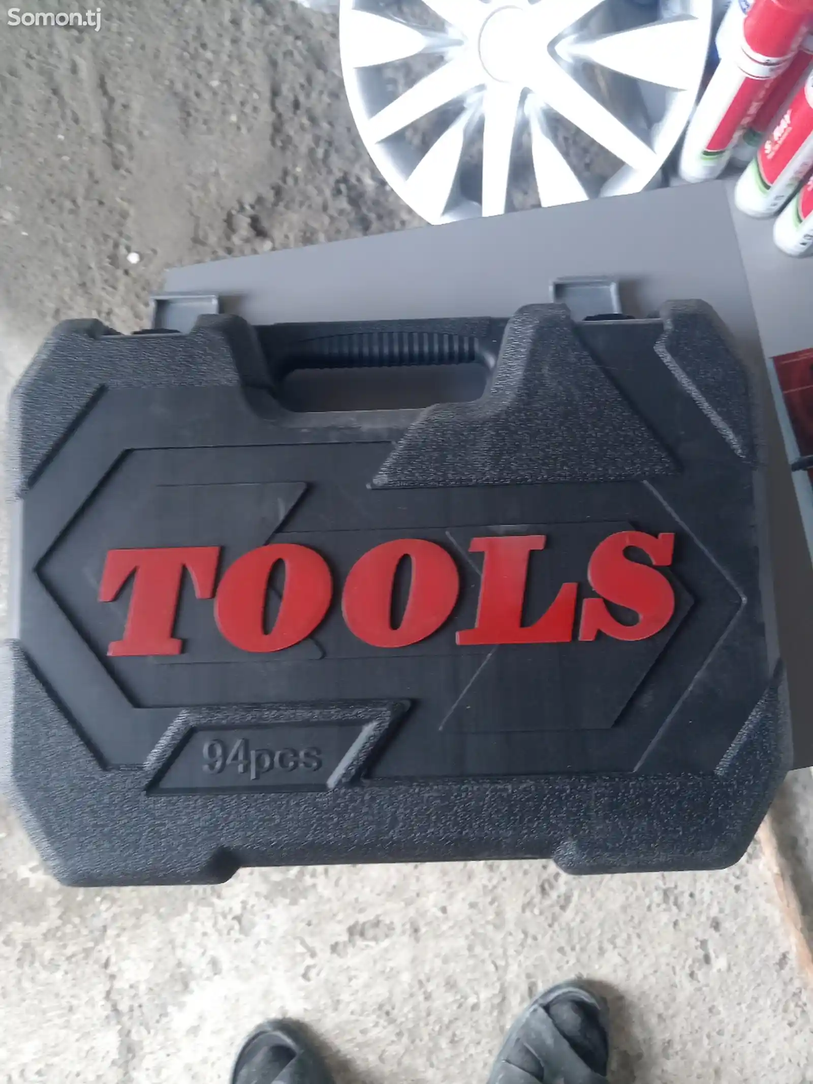 Набор ключей Tools-2