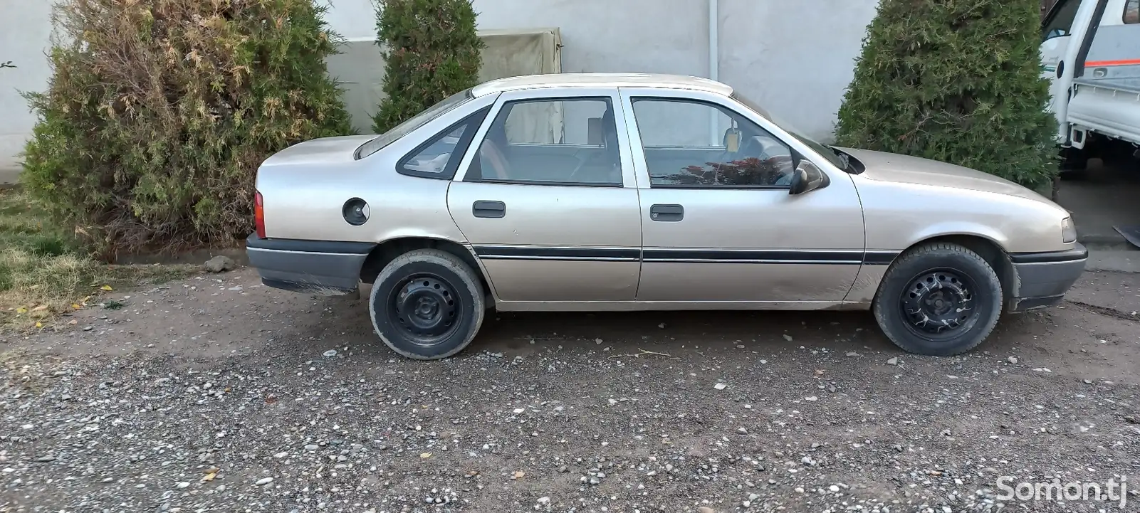 Opel Vectra A, 1989-7