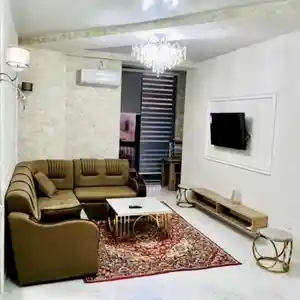 1-комн. квартира, 13 этаж, 45 м², И. Сомони