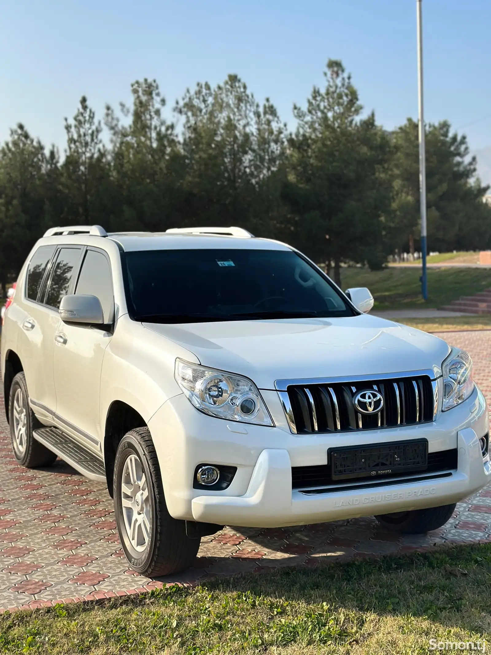 Toyota Land Cruiser Prado, 2012-1