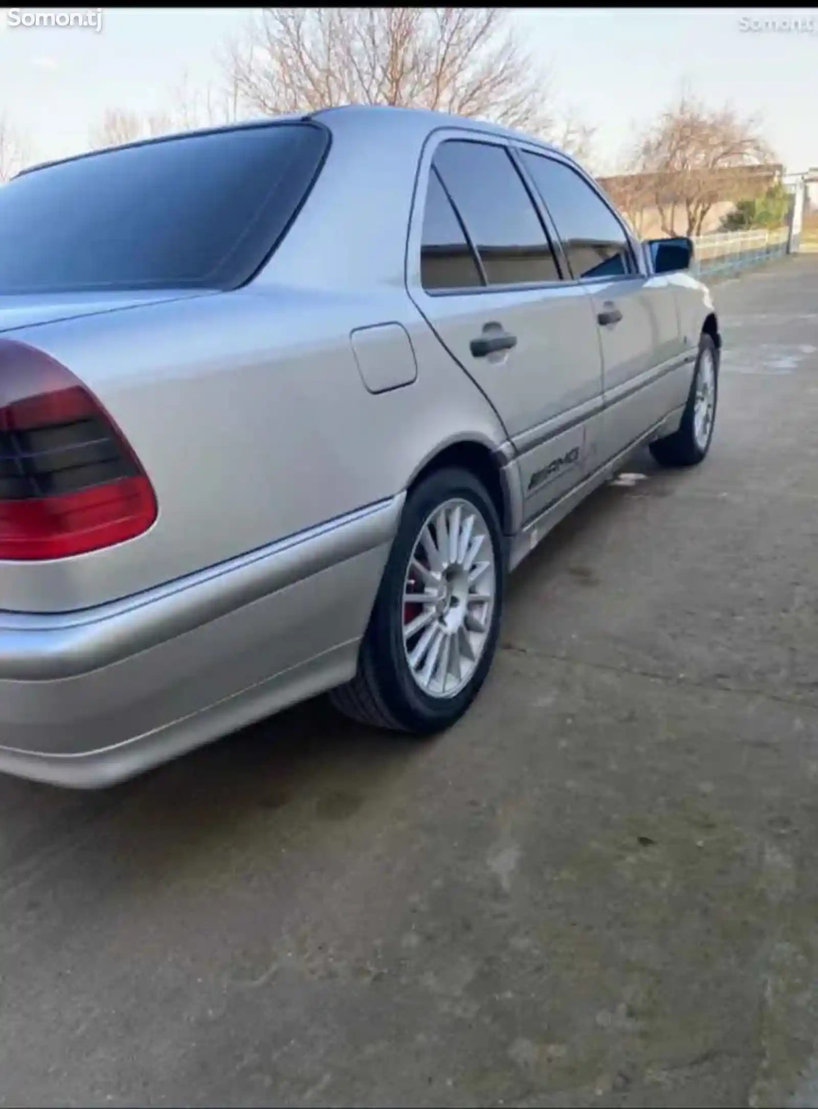 Mercedes-Benz C class, 1998-2