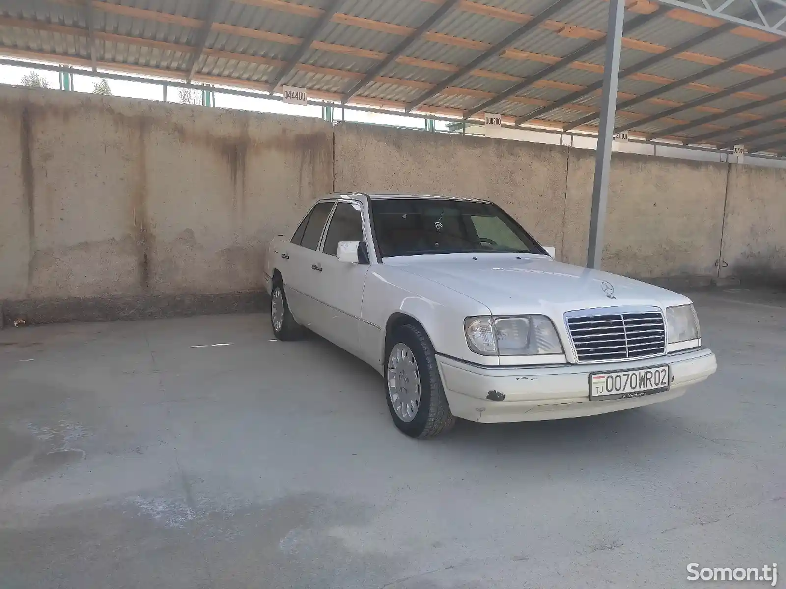 Mercedes-Benz W124, 1994-9