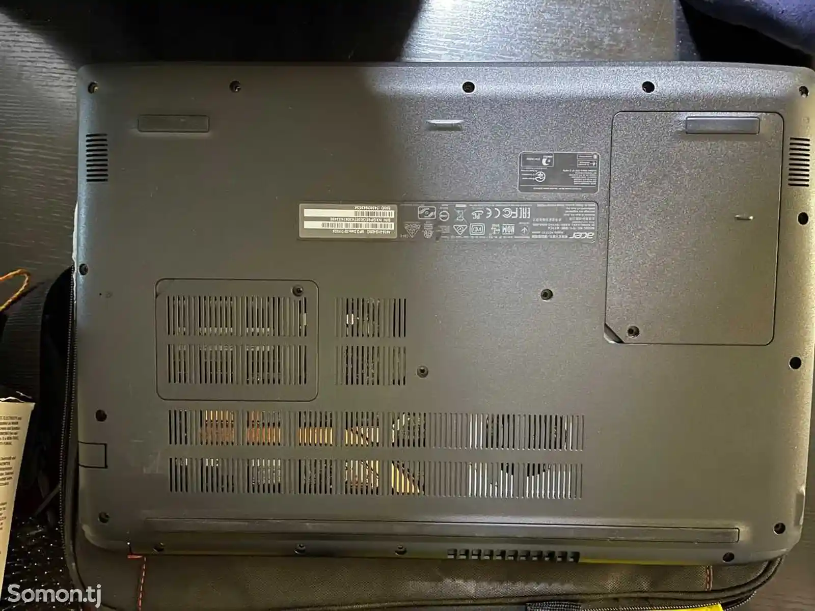 Ноутбук Acer Aspire Core i5 DDR4-4