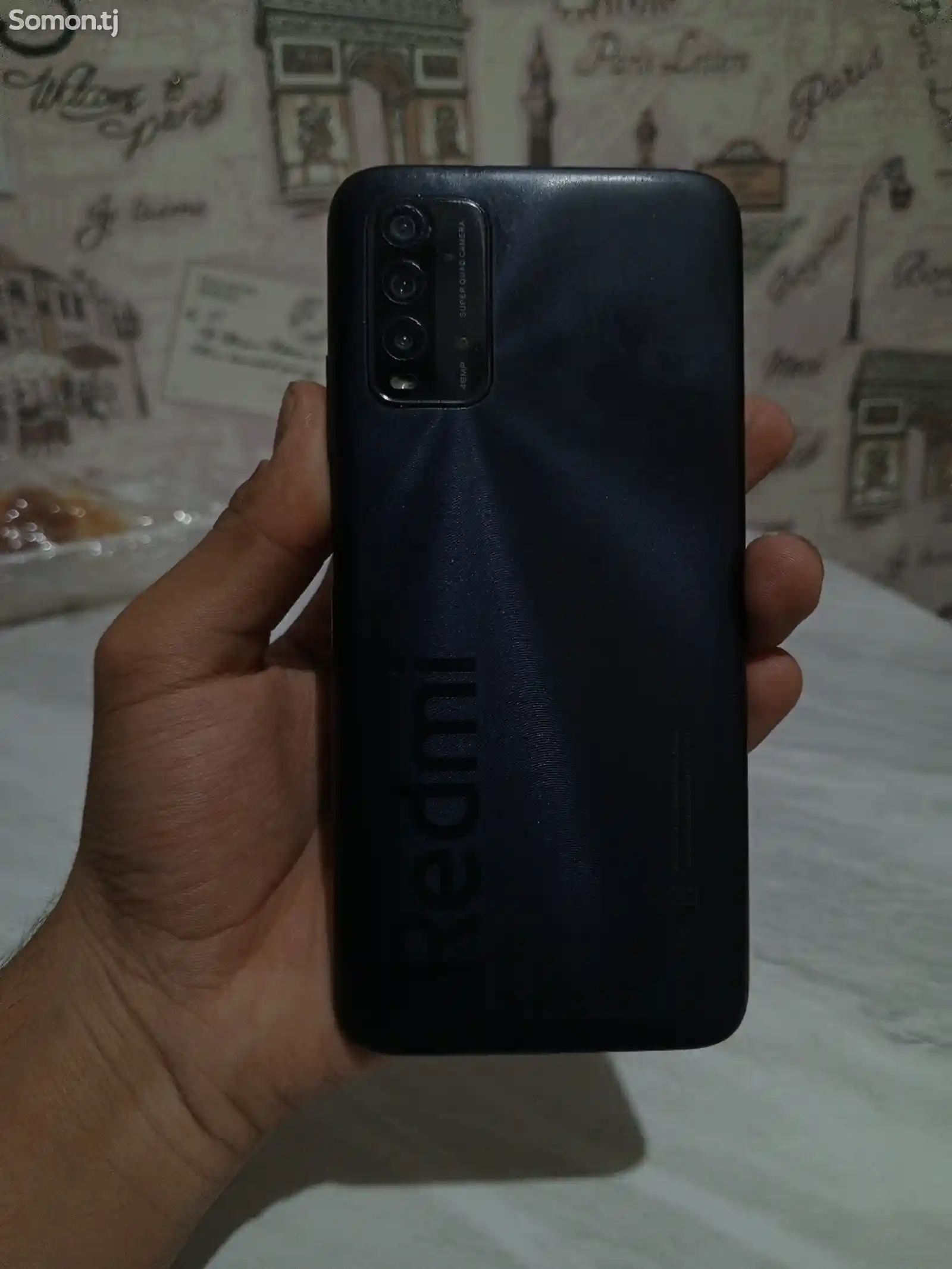 Xiaomi Redmi 9T 128GB-4