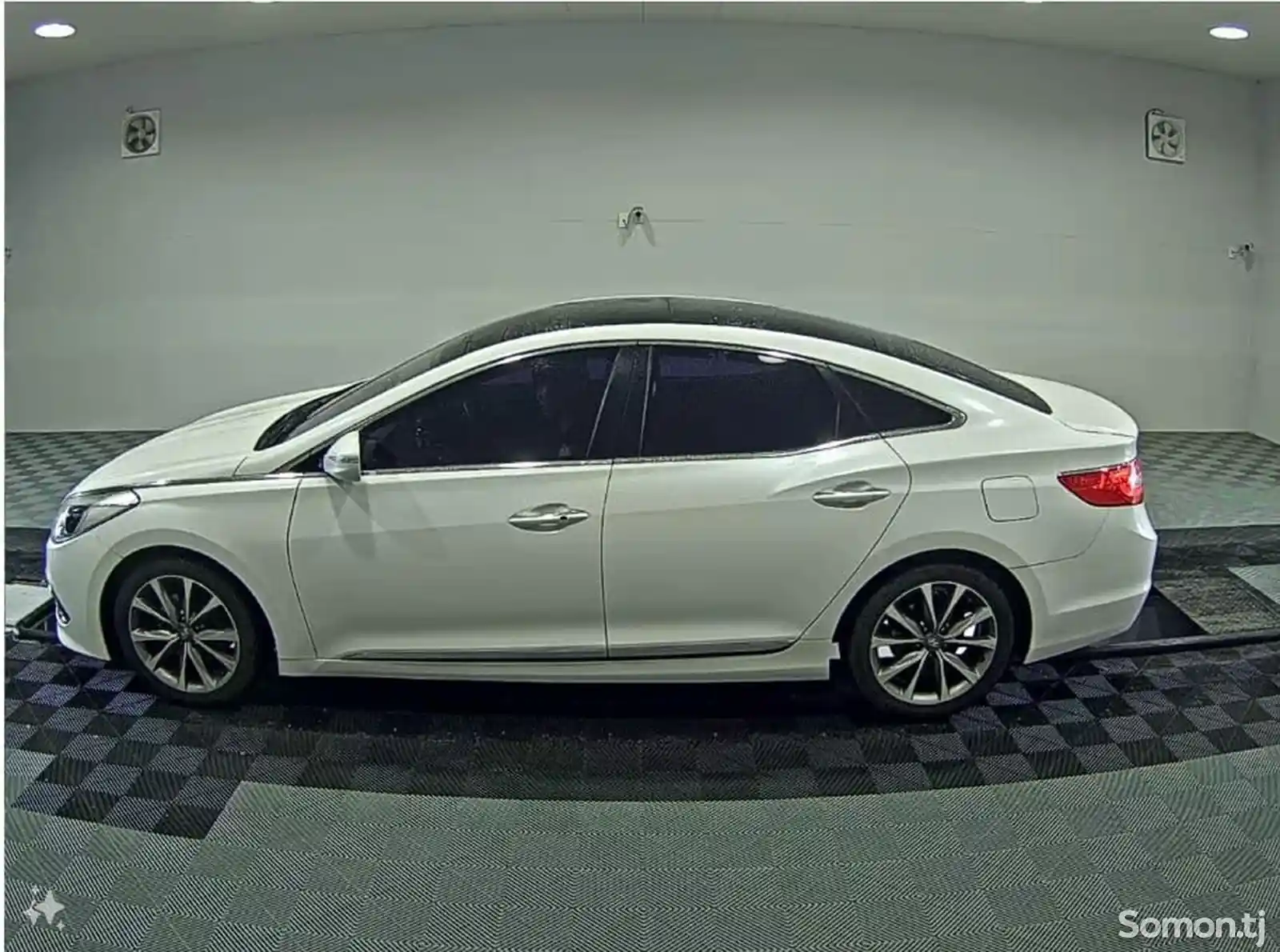 Hyundai Grandeur, 2014-3