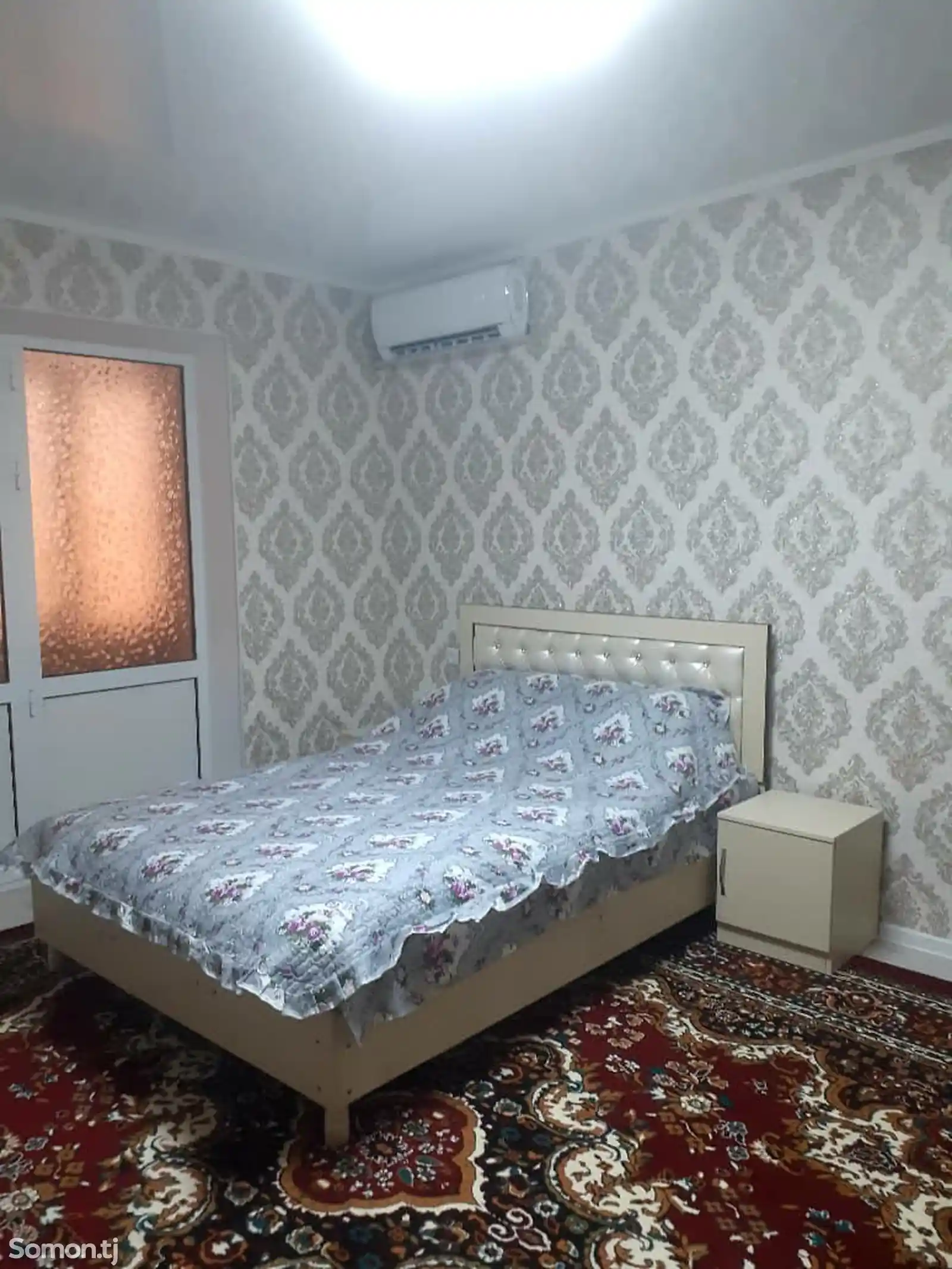 1-комн. квартира, 4 этаж, 40 м², Ул. К.Хучанди, Автовокзал-1