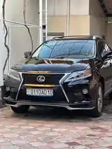 Lexus RX series, 2015-11