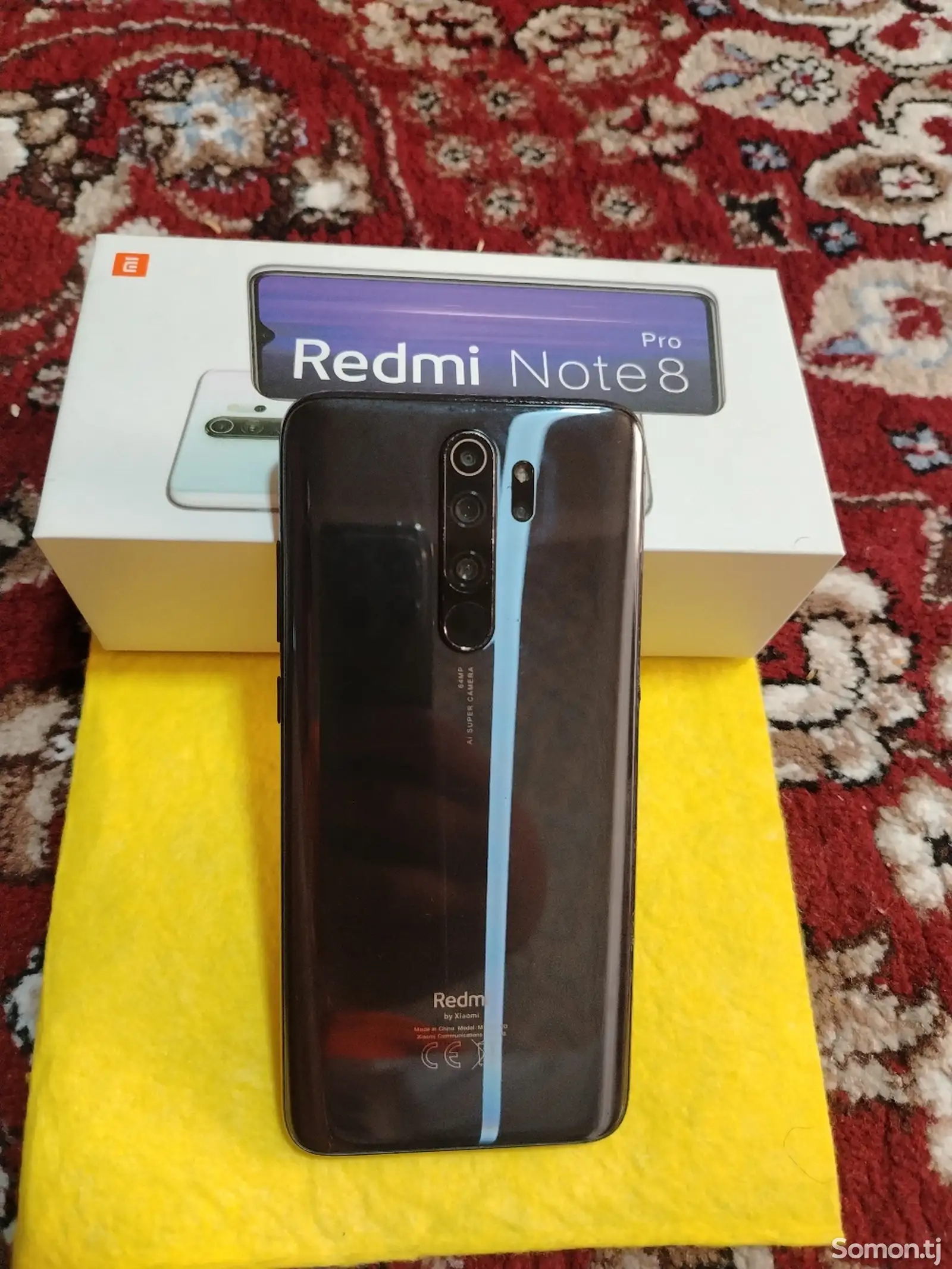 Xiaomi Redmi Note 8 pro