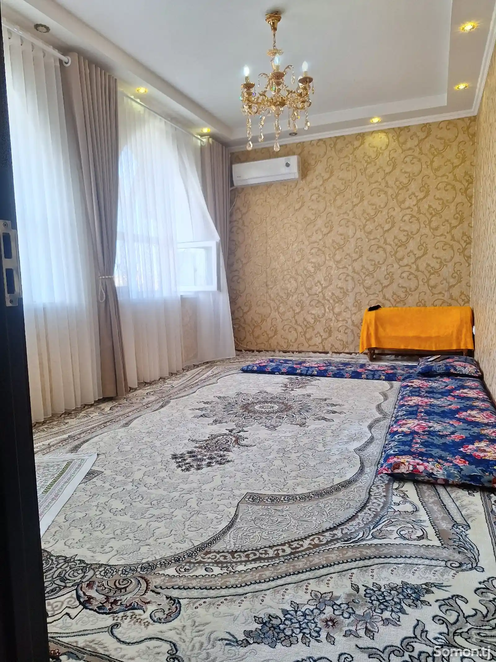 2-комн. квартира, 5 этаж, 65 м², Фирдавси-4