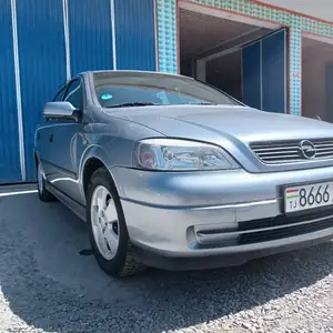 Opel Astra G, 2003