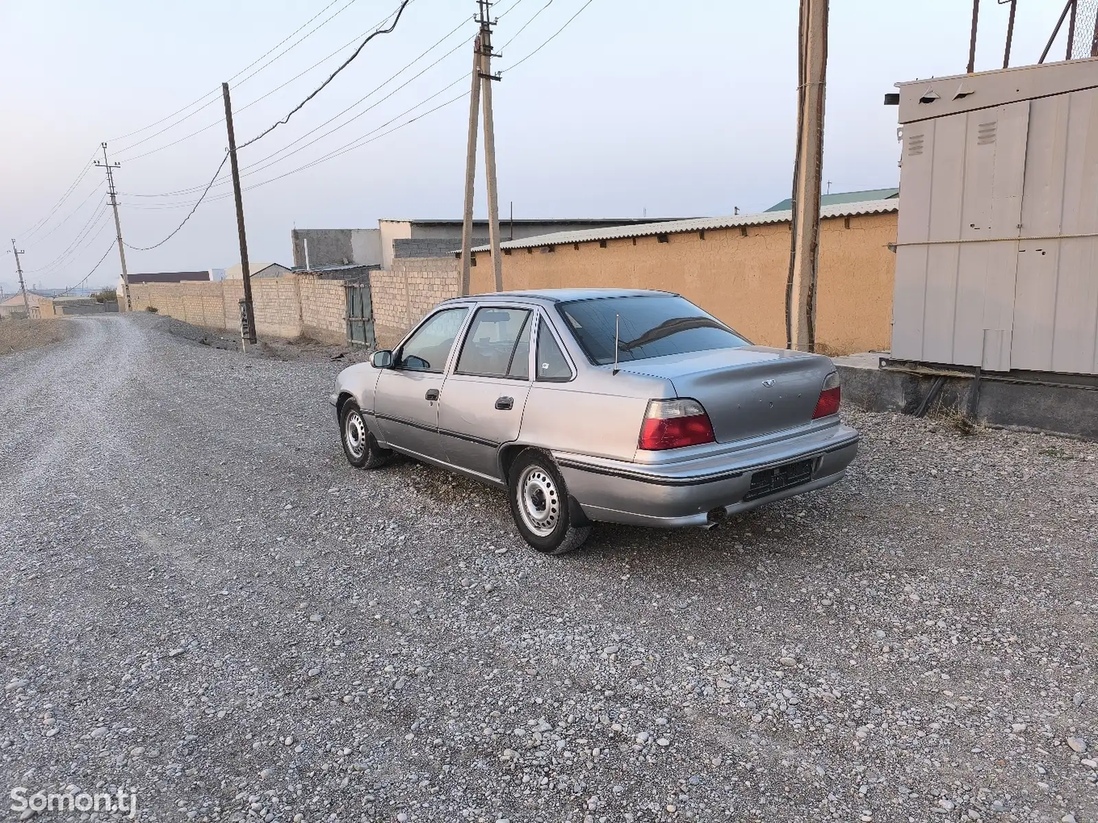 Daewoo Nexia, 1996-1