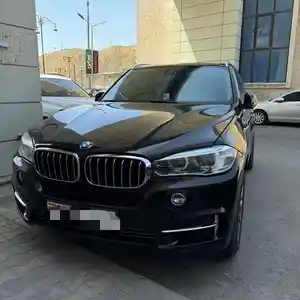 BMW X5, 2015