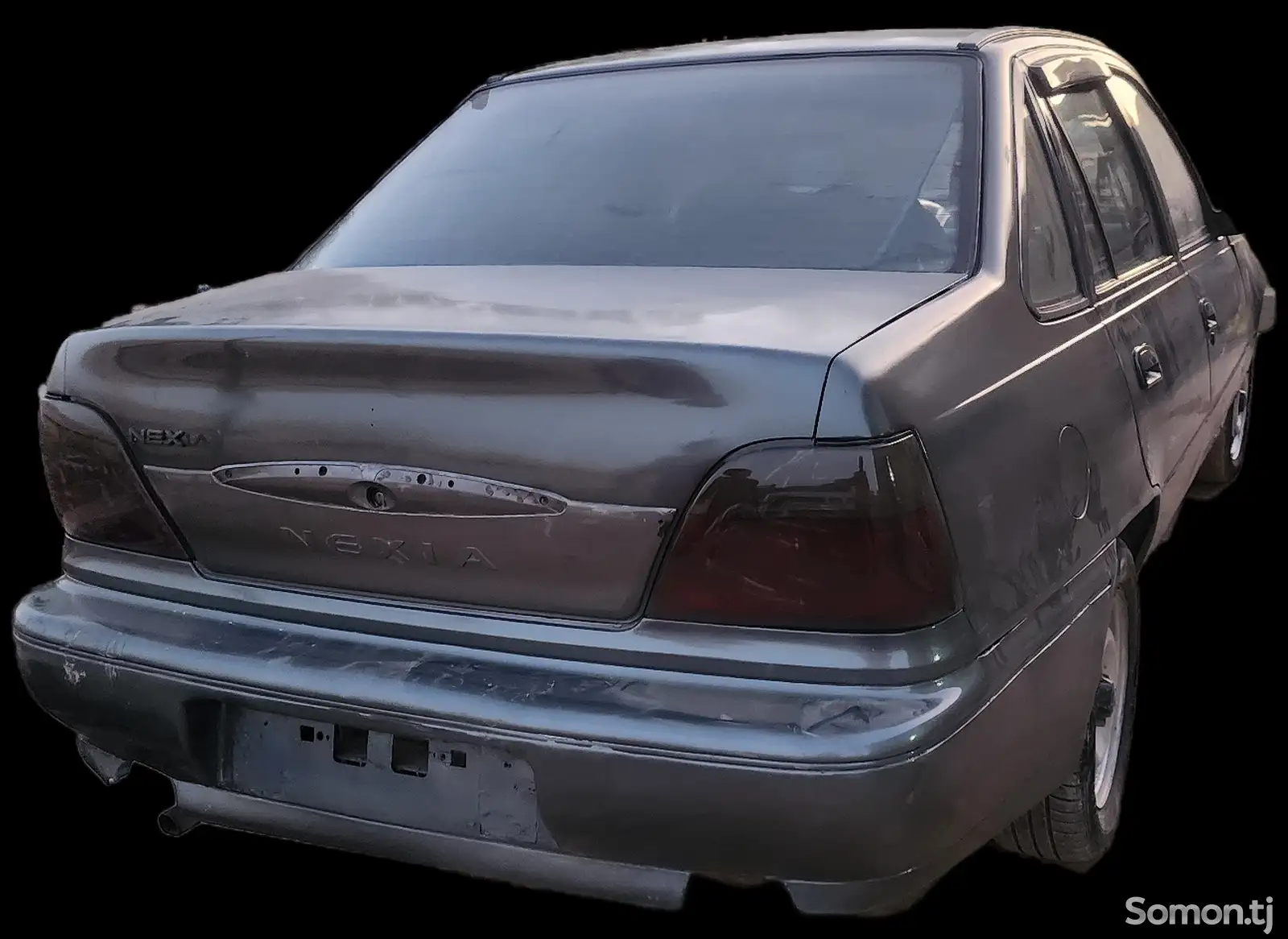 Daewoo Nexia, 1995-2