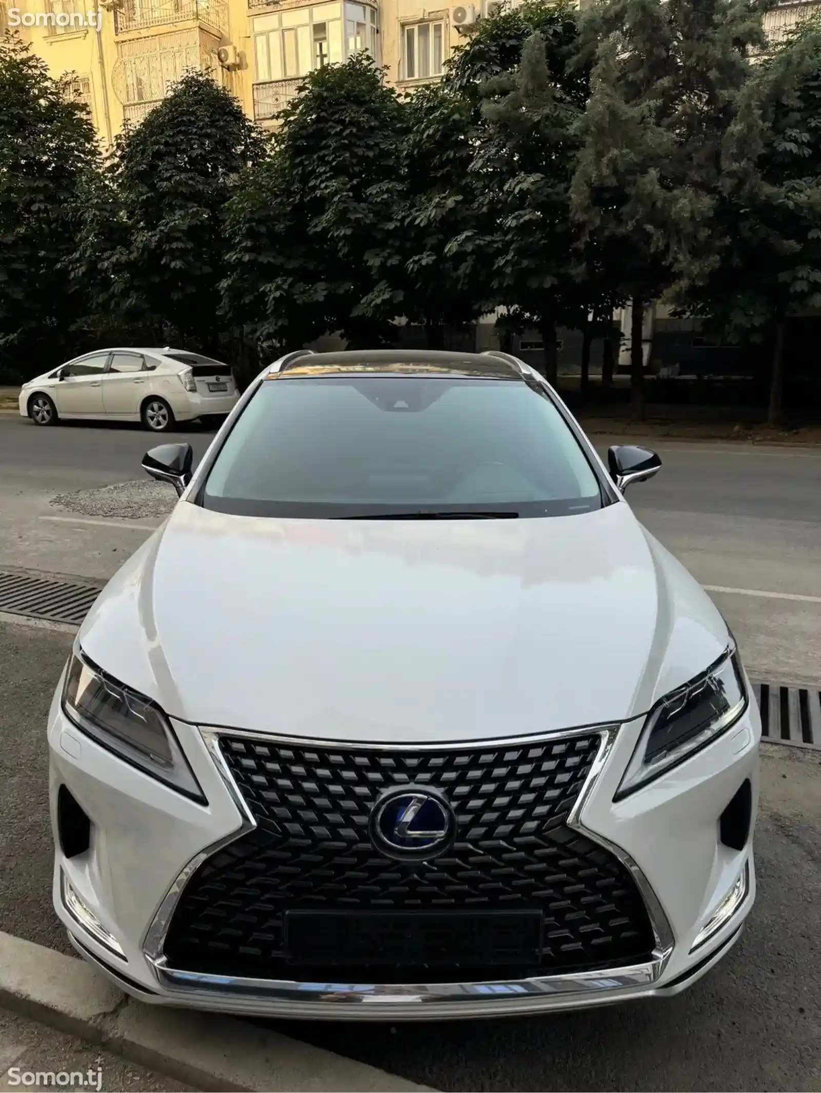 Lexus RX series, 2022-7