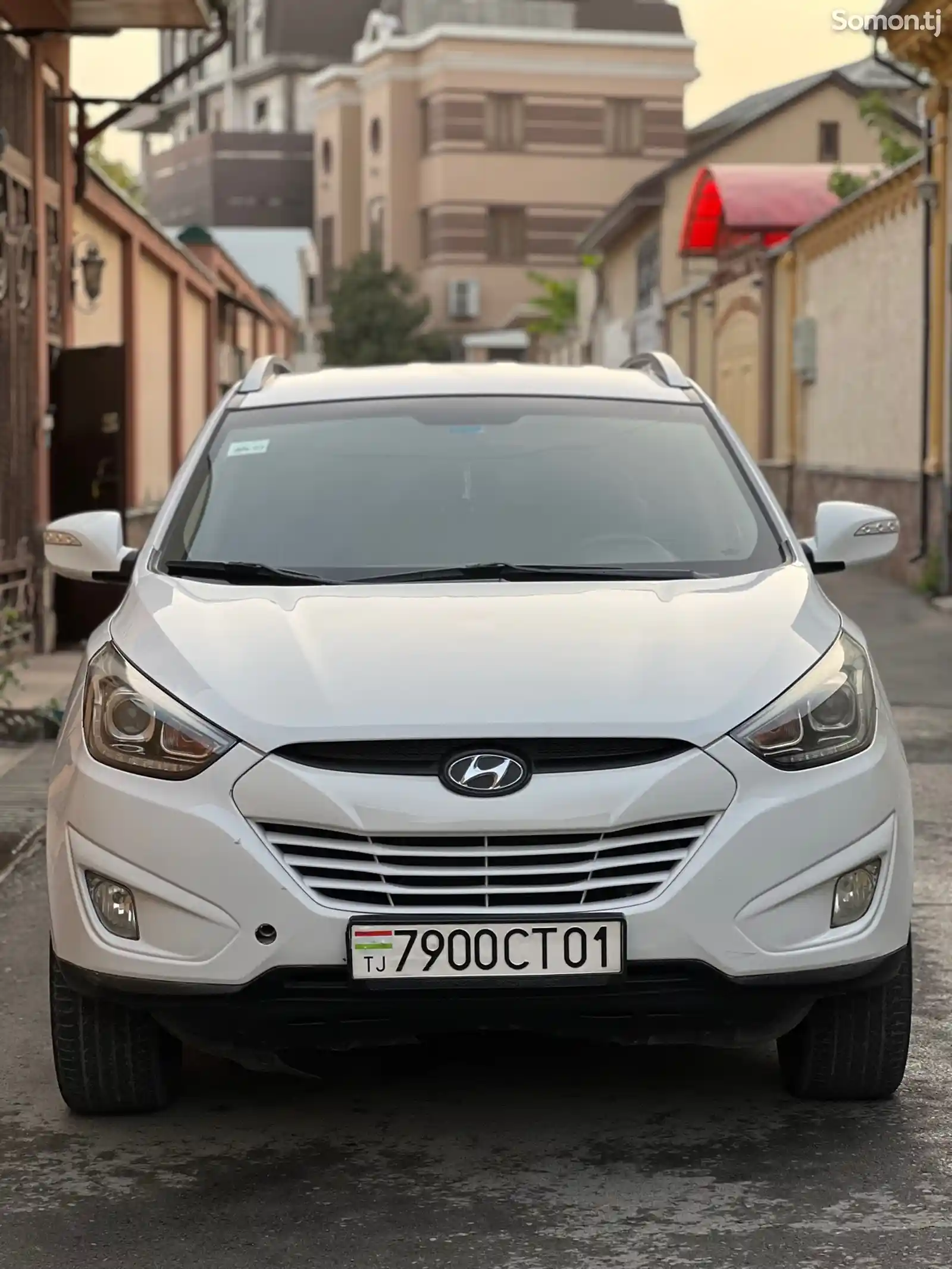 Hyundai Tucson, 2013-3