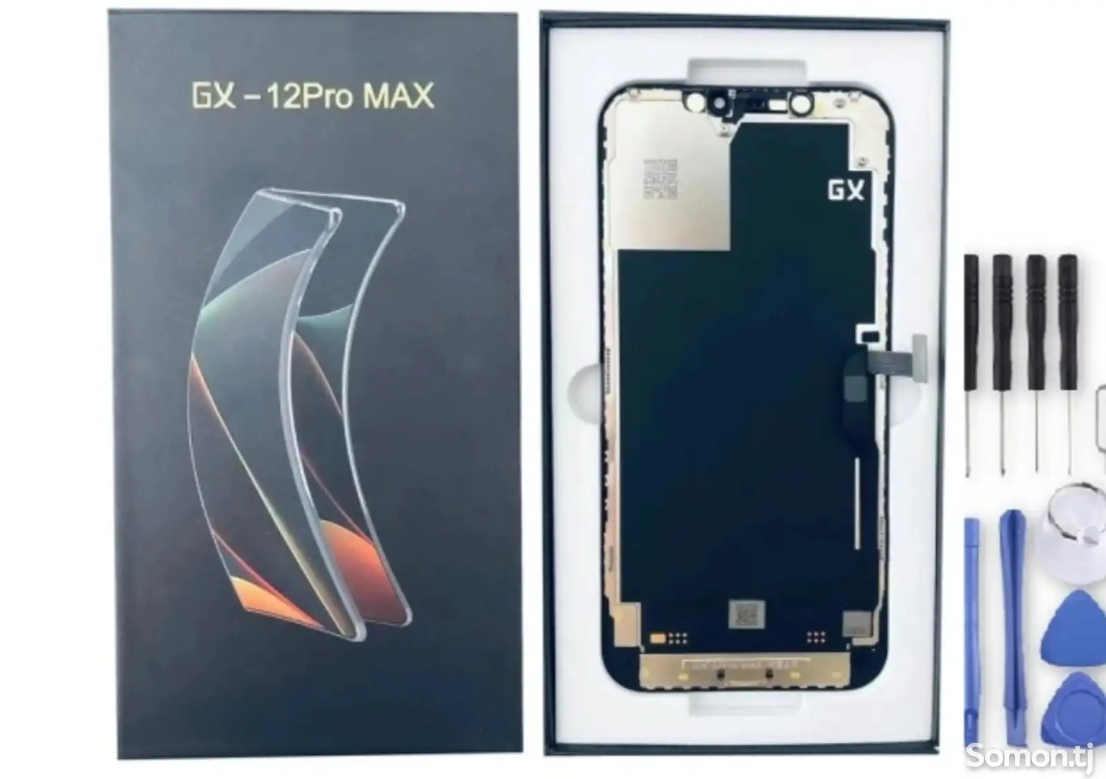 Экран на iPhone 12pro Max GX