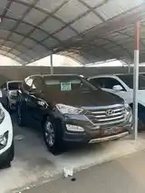 Hyundai Santa Fe, 2015-2