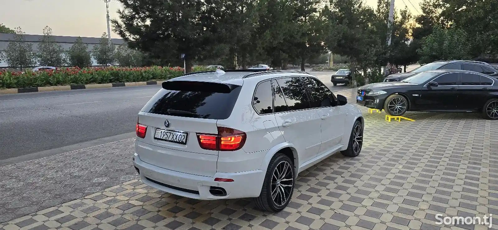 BMW X5, 2011-4