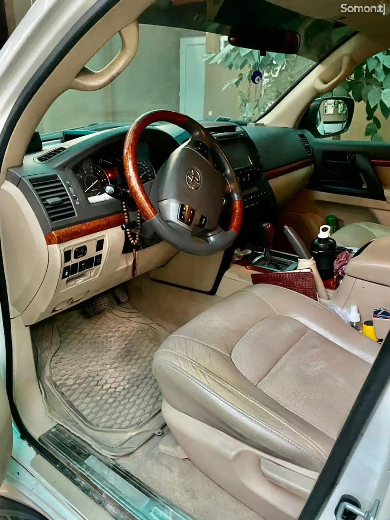 Toyota Land Cruiser, 2013-6