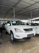 Lexus RX series, 2007-5