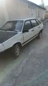 ВАЗ 2109, 1991-2