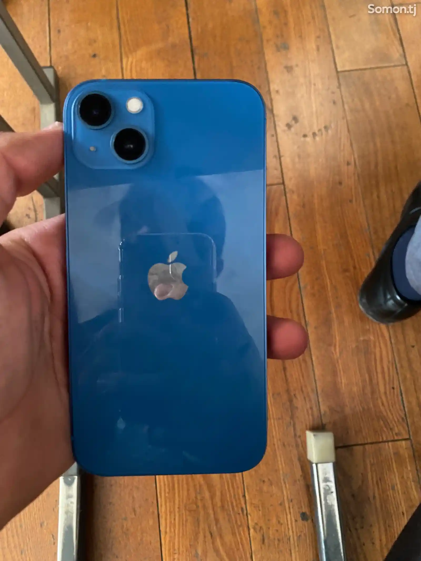 Apple iPhone Xr, 64 gb, Blue-1