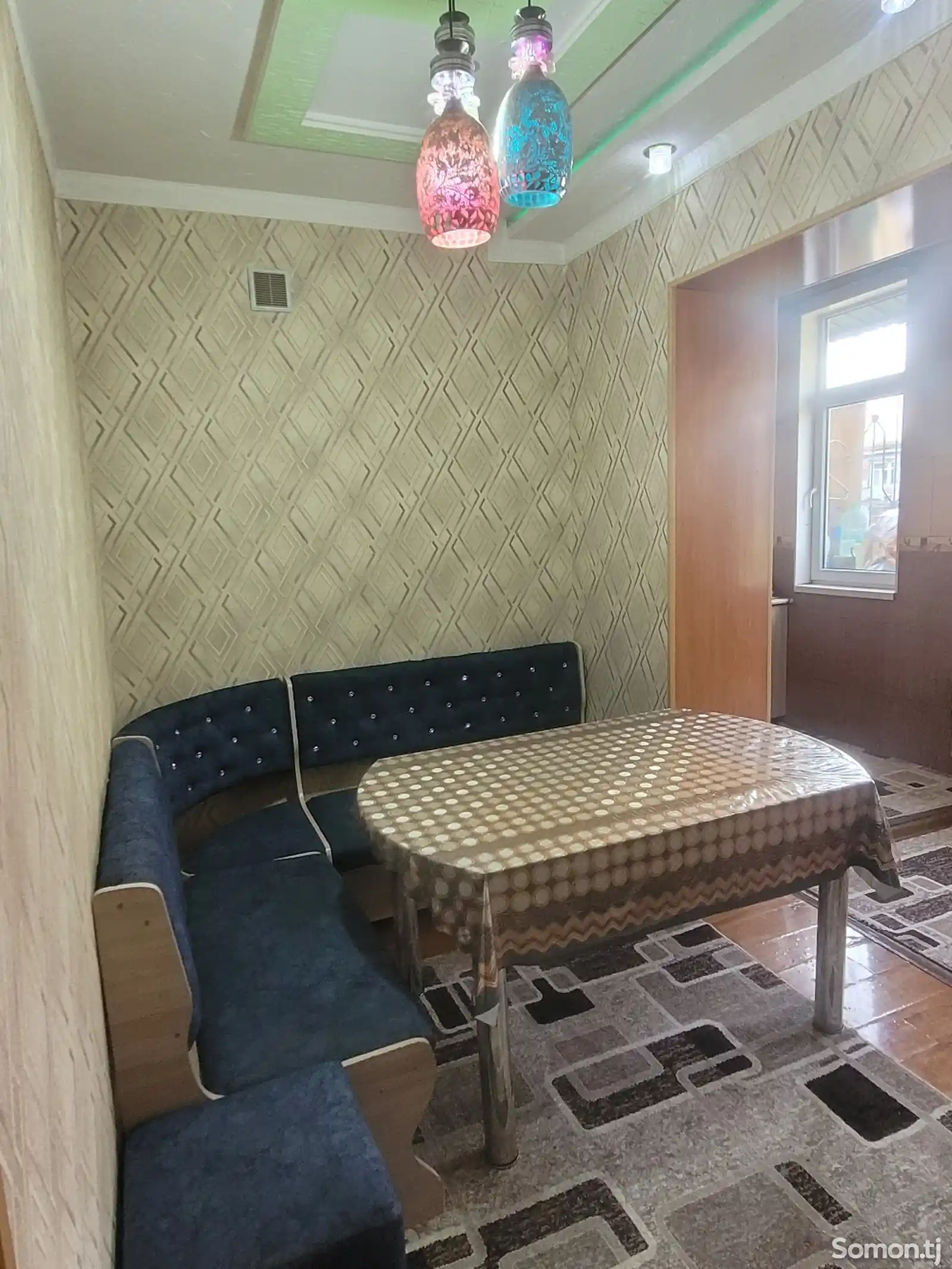 3-комн. квартира, 4 этаж, 70 м², 91 мкр-5