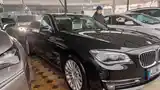 BMW 7 series, 2014-2