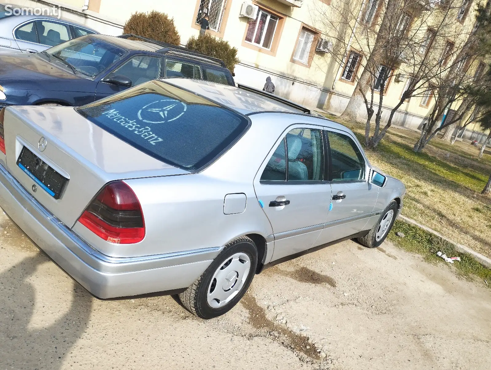 Mercedes-Benz C class, 1995-1