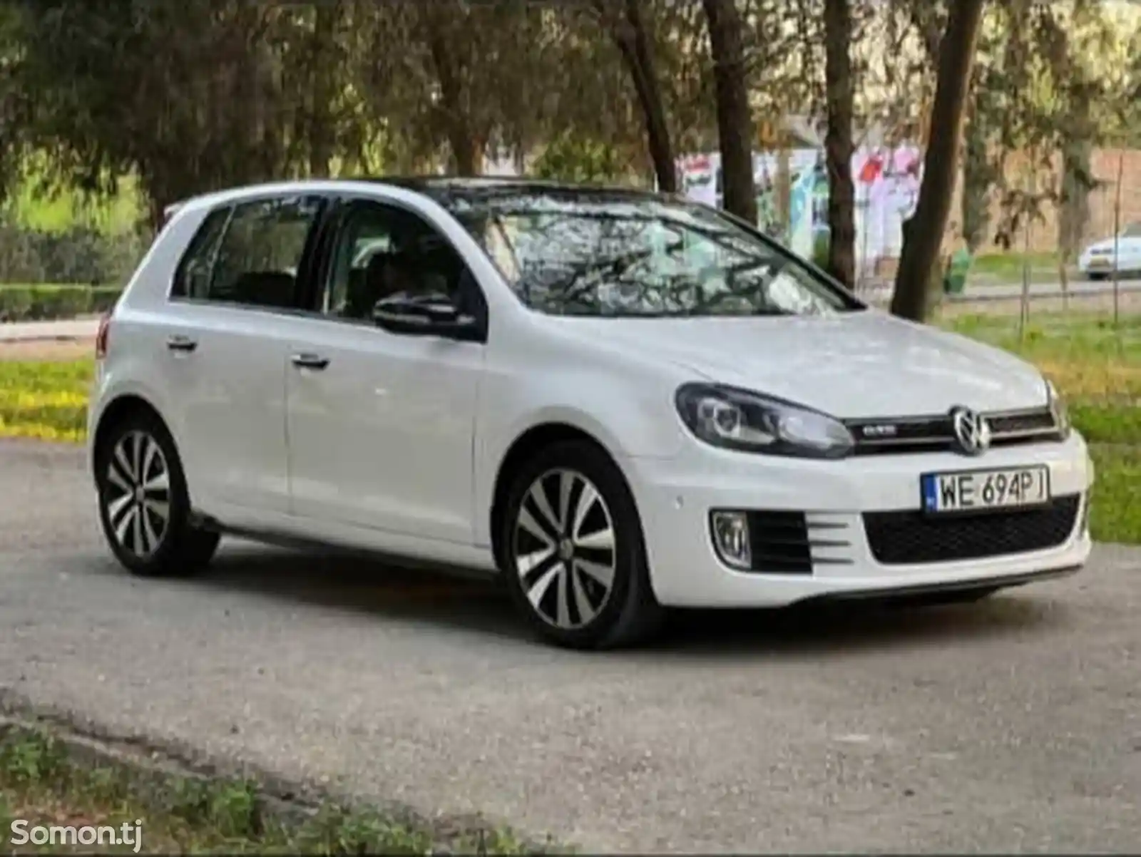 Volkswagen Golf, 2010-3