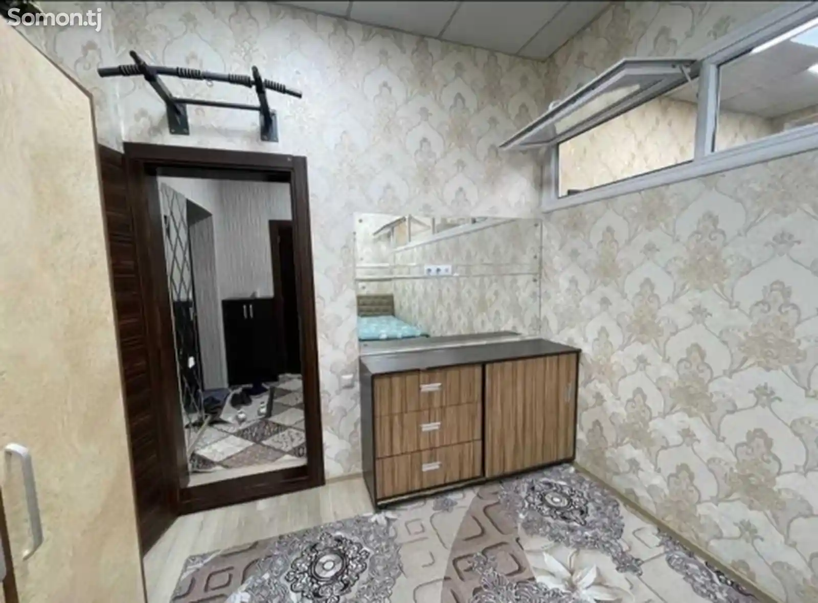 2-комн. квартира, 6 этаж, 70м², Аэропорт-7