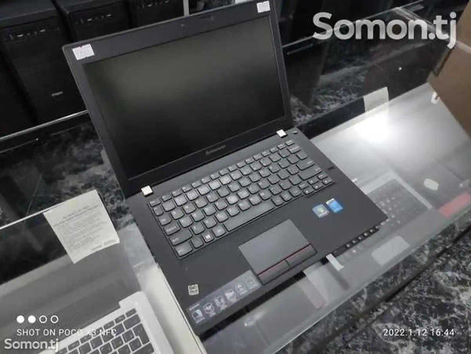 Ноутбук Lenovo Ideapad K20-80 Core i5-5200U 4Gb/128Gb SSD 5TH GEN-4