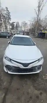 Toyota Camry, 2019-7