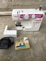 Швейная машина janome 18E-7