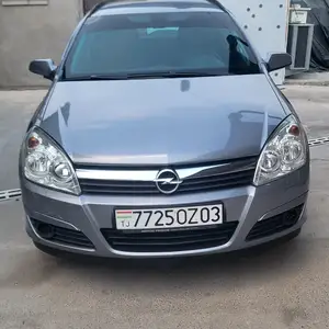 Opel Astra H, 2009