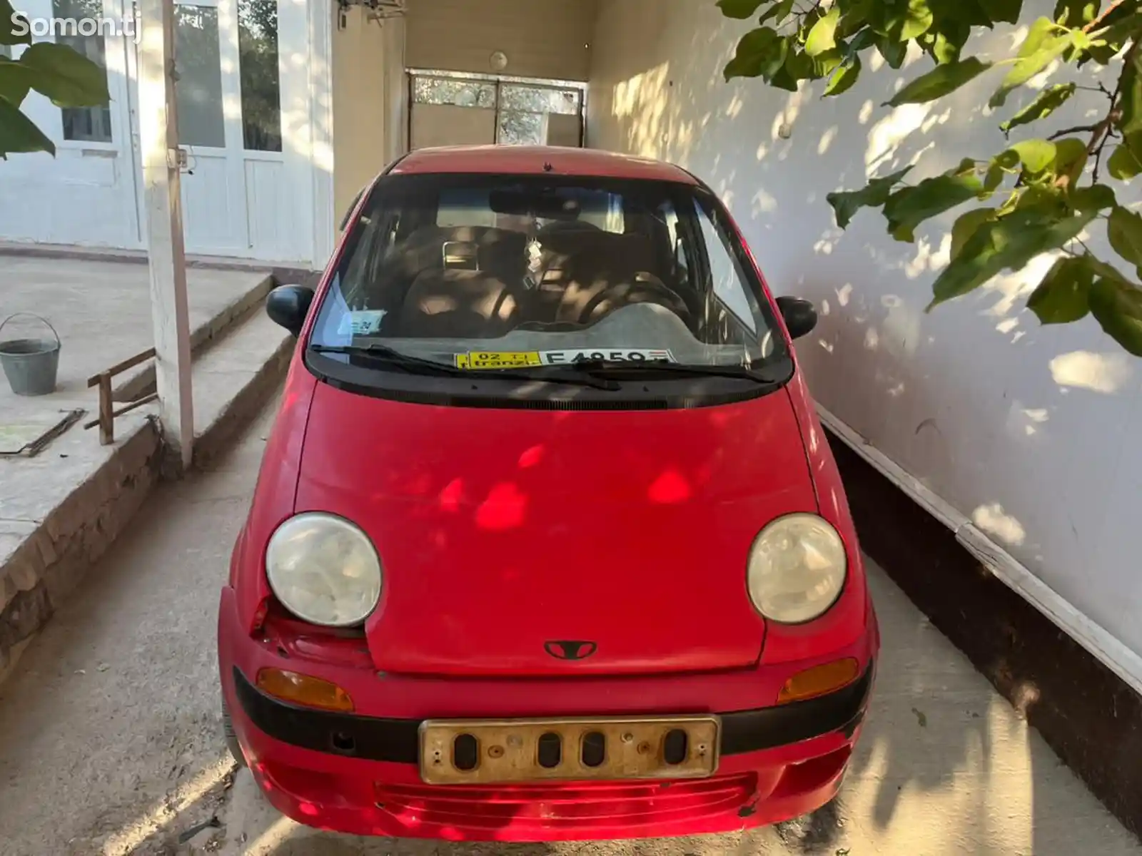 Daewoo Matiz, 1999-5