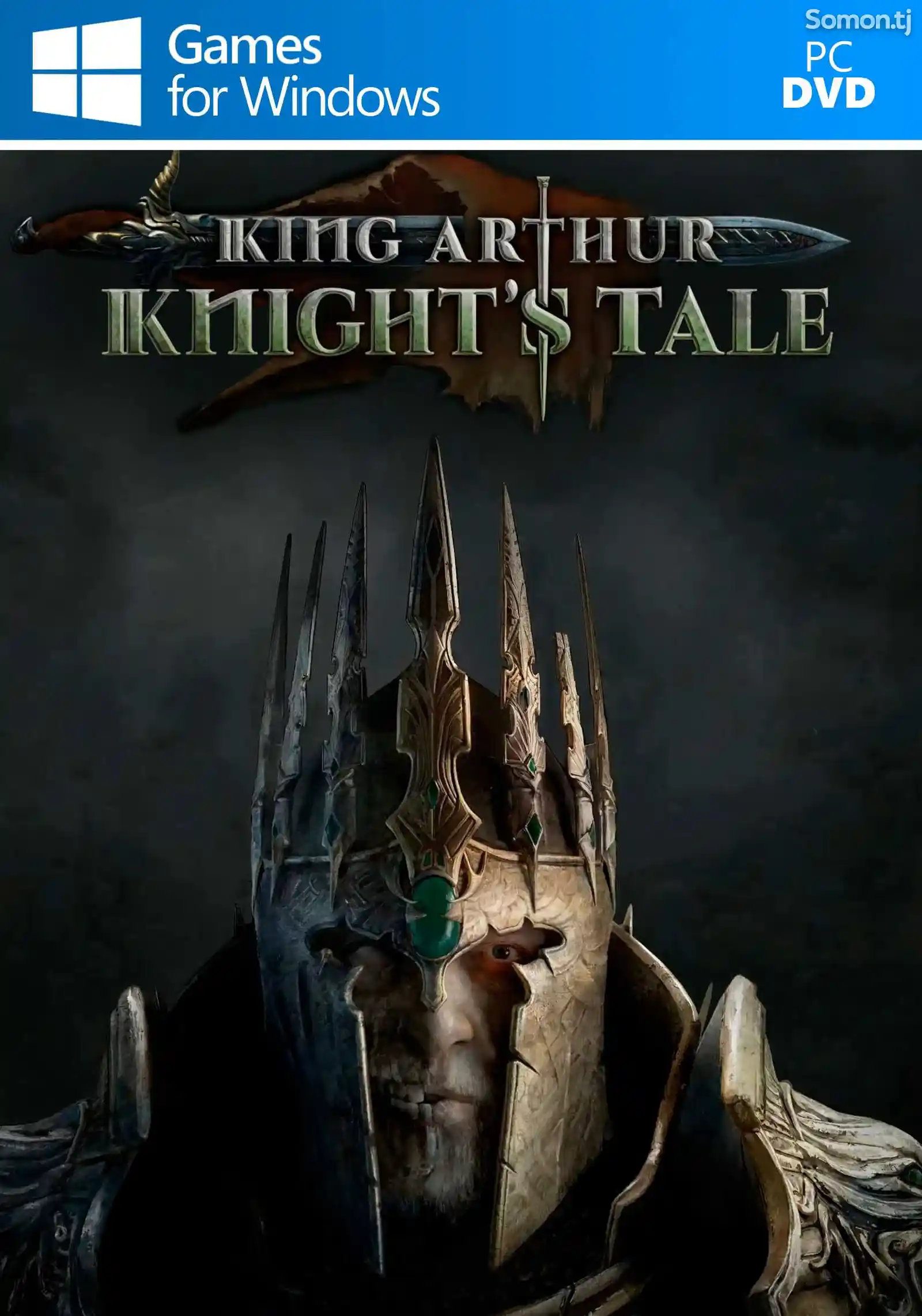 Игра King arthur knights tale для компьютера-пк-pc-1
