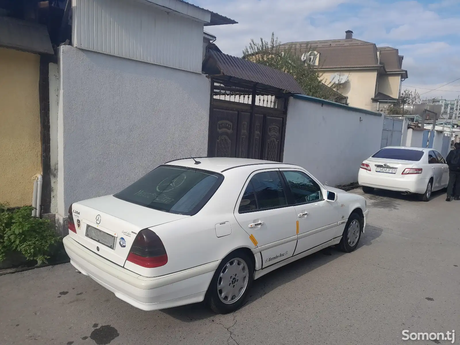 Mercedes-Benz C class, 1994-1