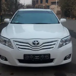 Toyota Camry, 2007