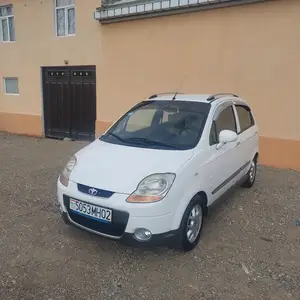 Daewoo Matiz, 2007