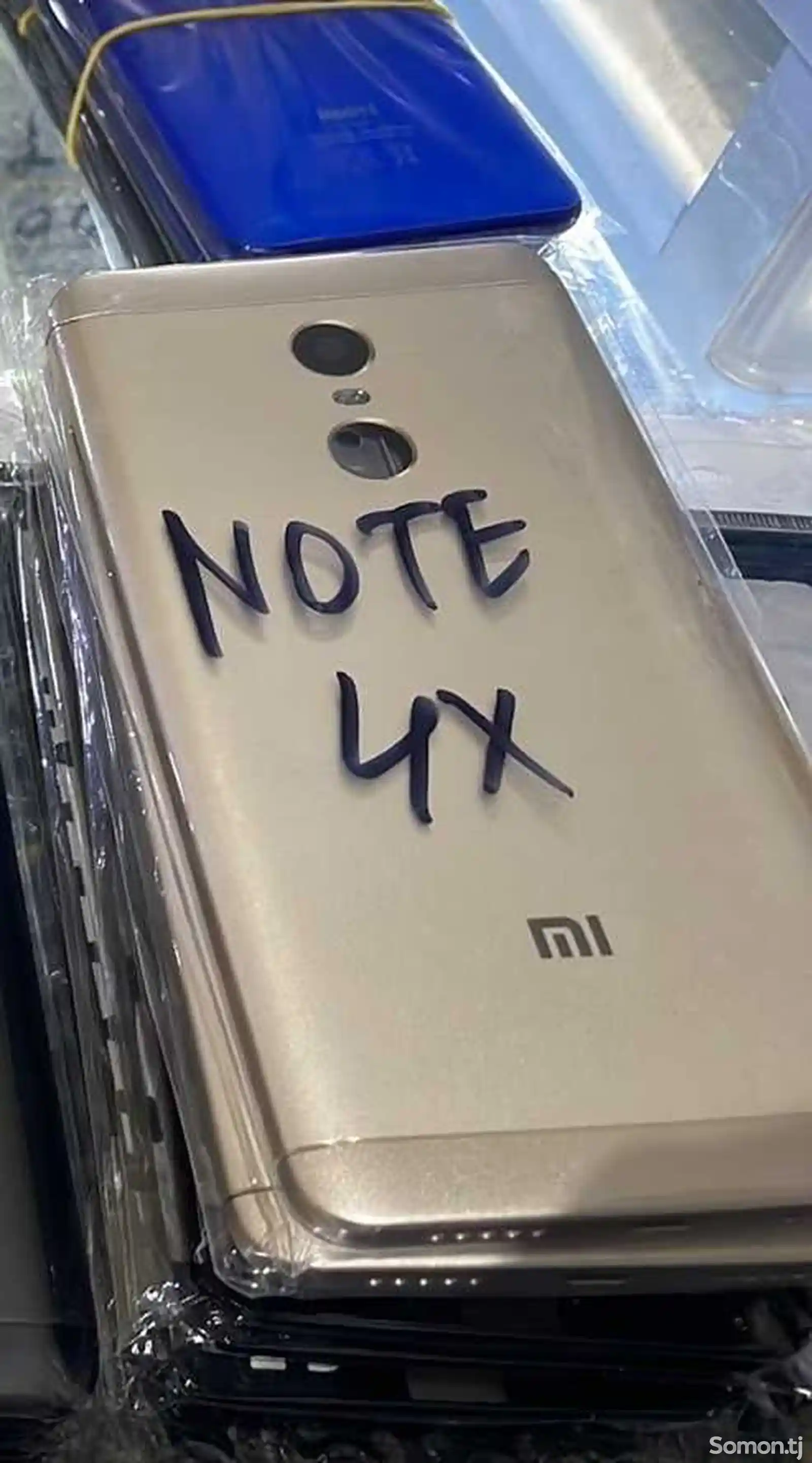 Корпус для Redmi Note 4x
