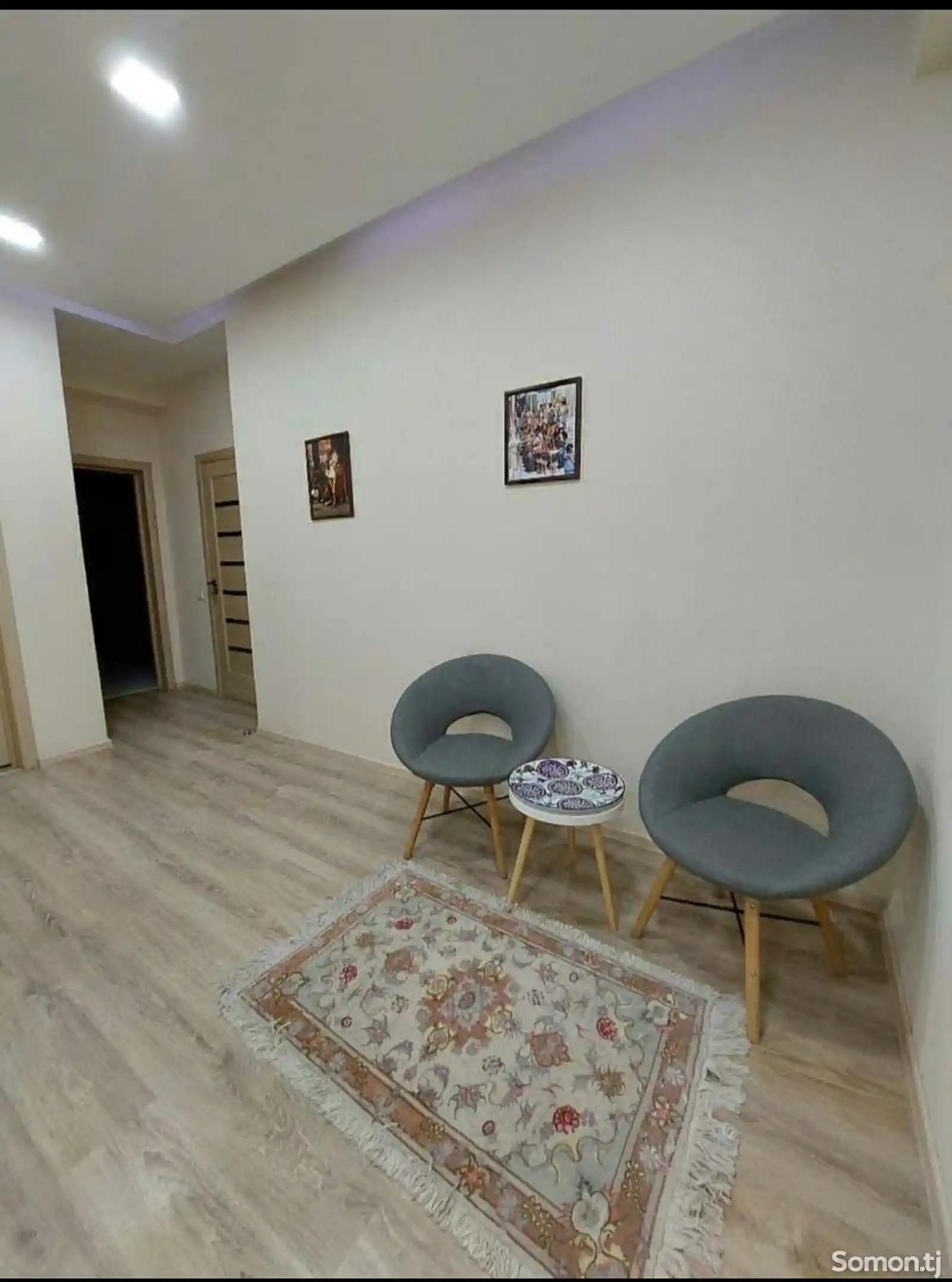 2-комн. квартира, 12 этаж, 92м², Опера Балет-8