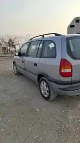 Opel Zafira, 2000-3