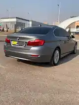 BMW 5 series, 2014-5