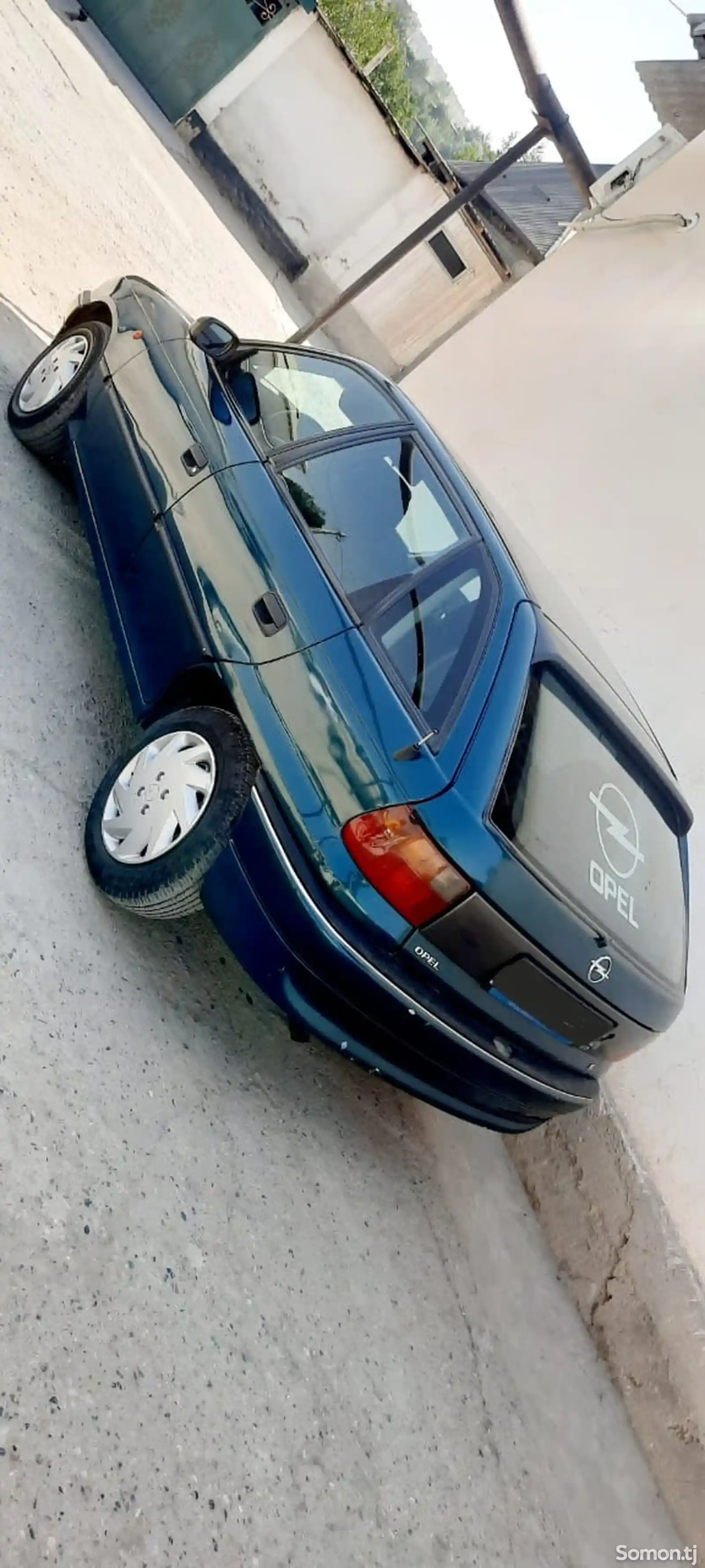 Opel Astra F, 1997-1