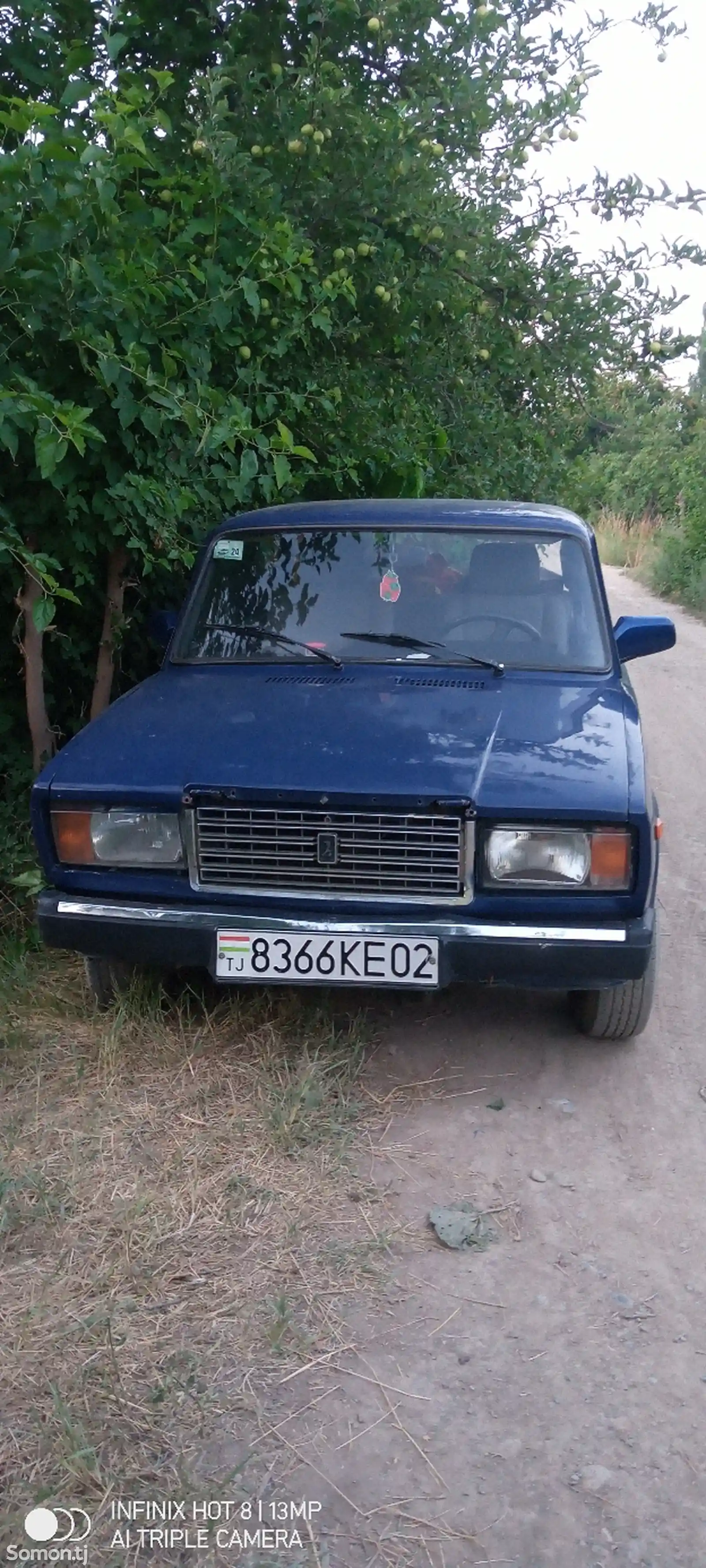 ВАЗ 2107, 1999-6