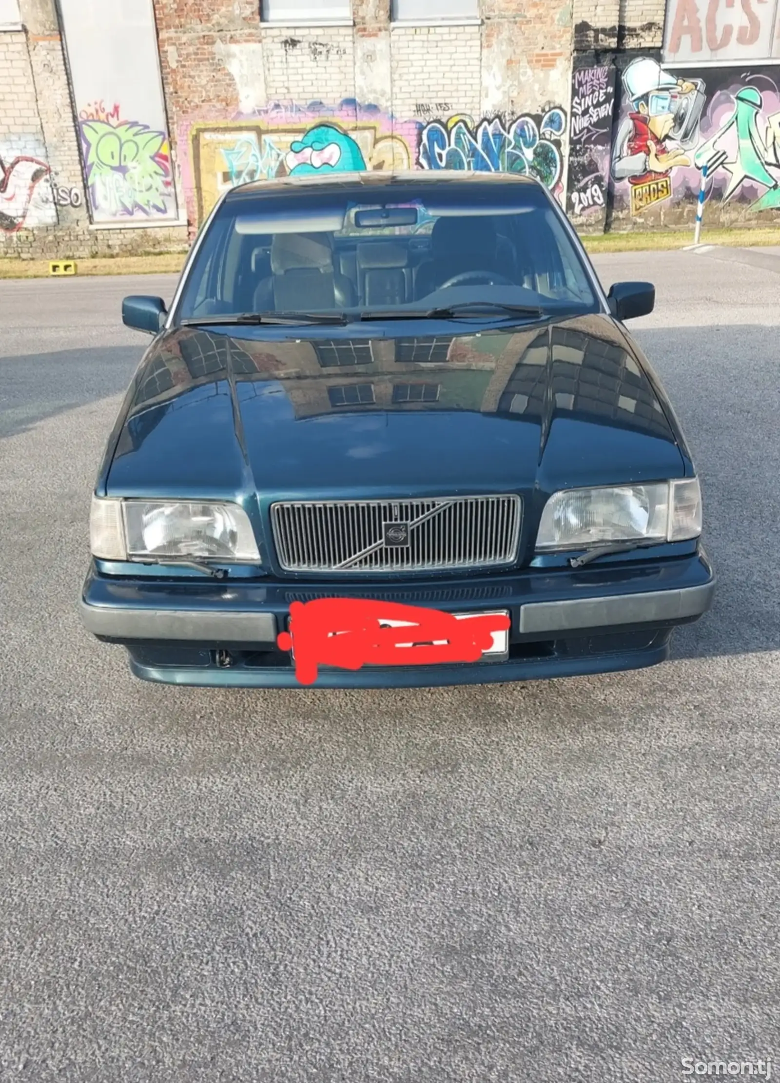 Volvo 850T5, 1995-1