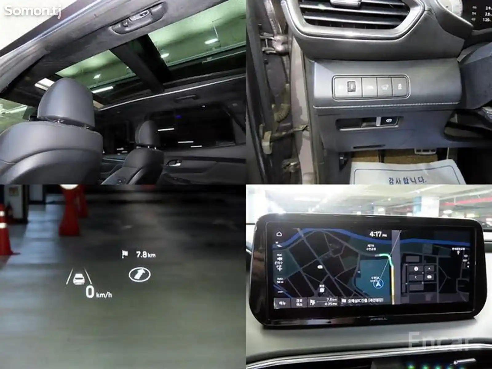 Hyundai Santa Fe, 2021 на заказ-10