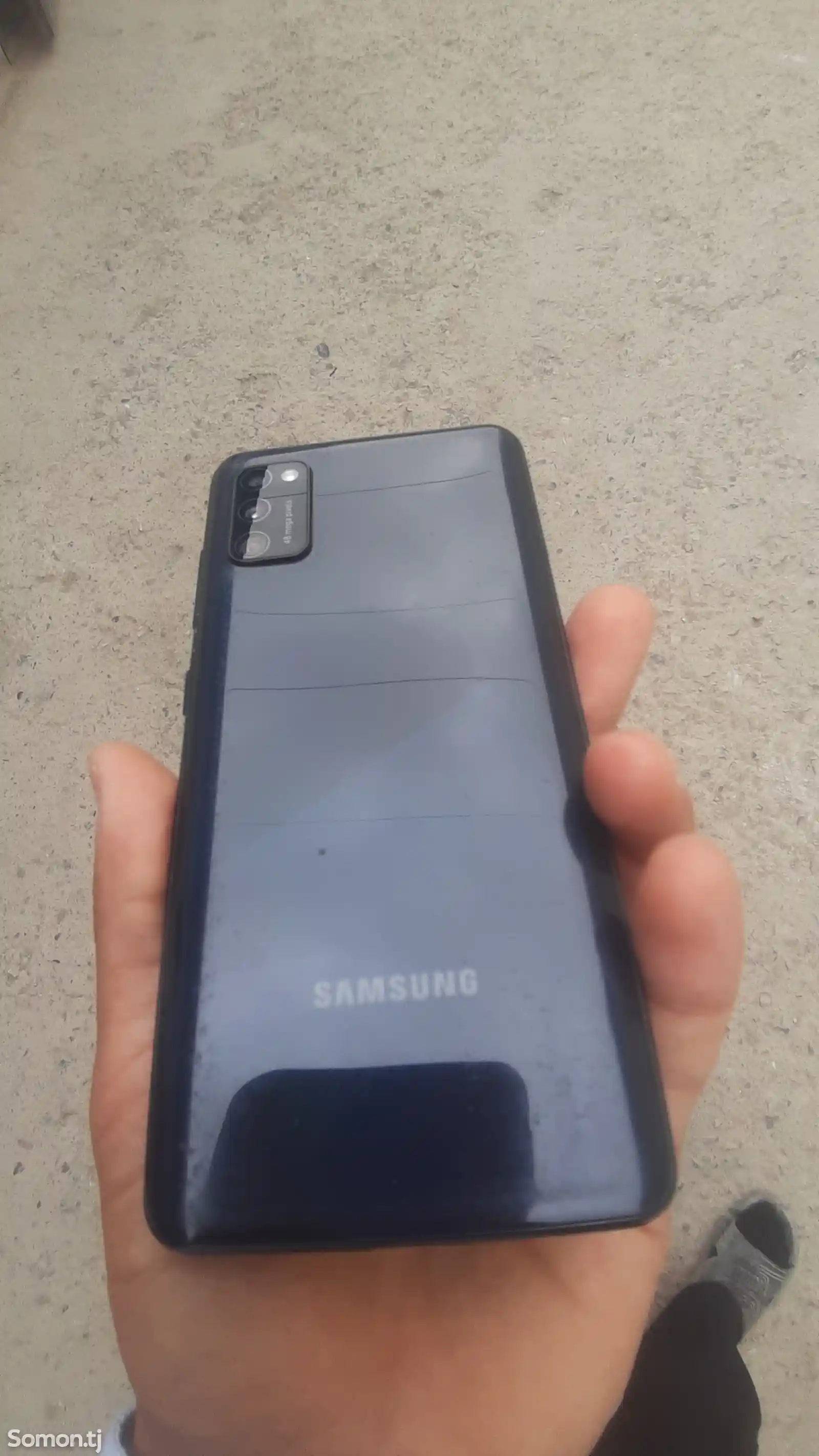 Samsung Galaxy А41-3